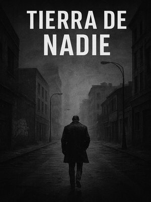 cover image of Tierra de Nadie